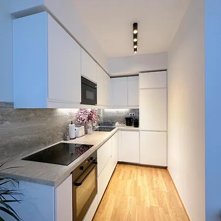 With Free Parking In Apartment *