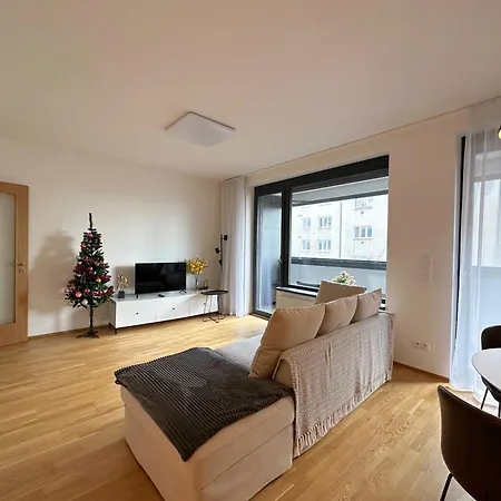 With Free Parking In Apartment